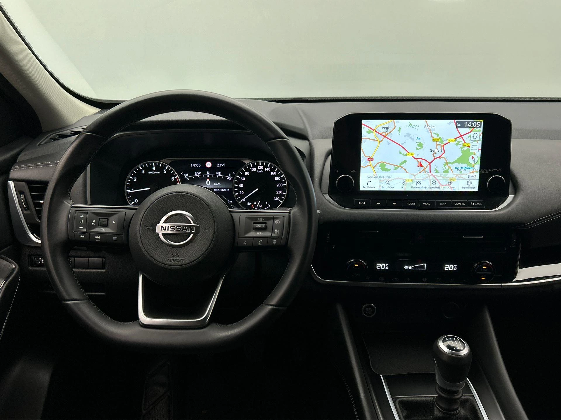Hoofdafbeelding Nissan QASHQAI