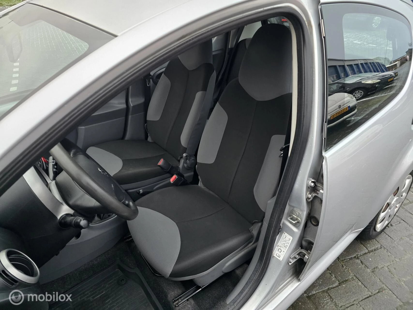 Hoofdafbeelding Peugeot 107