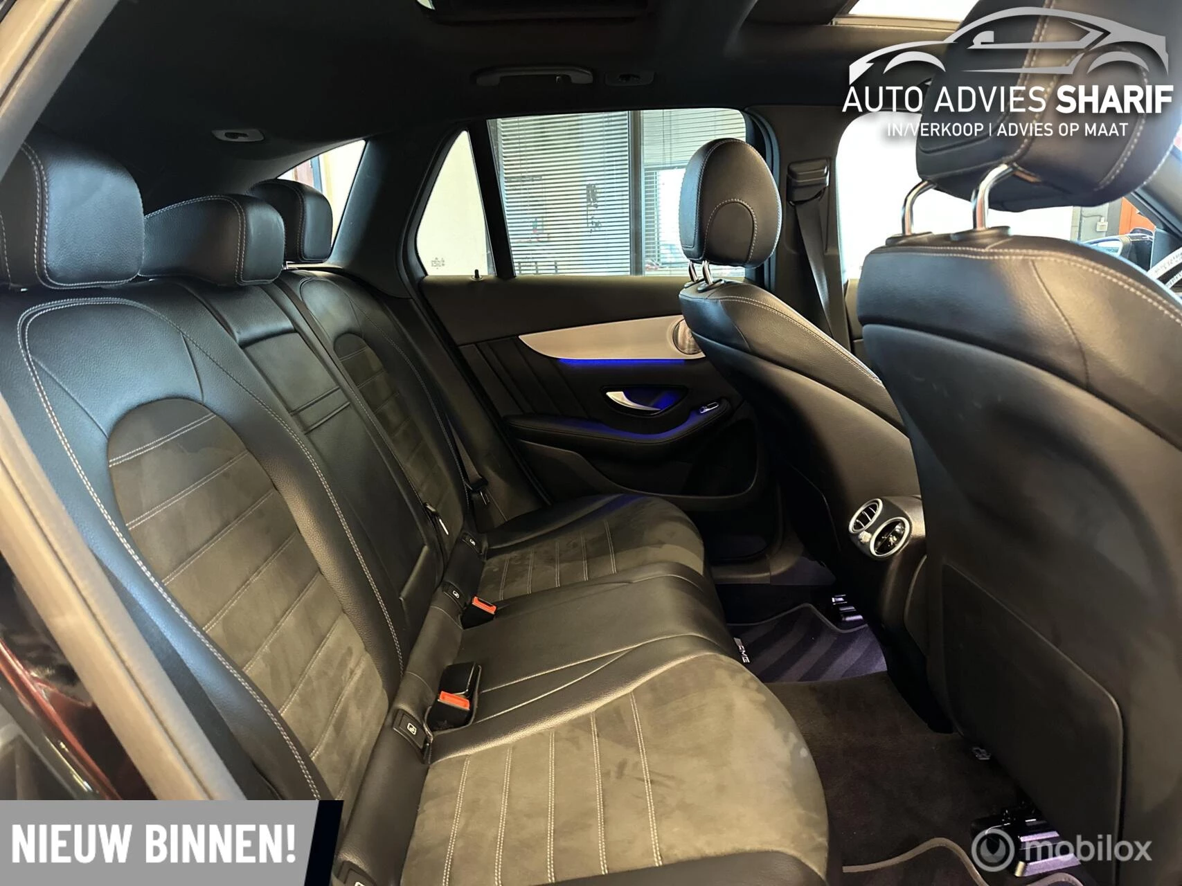 Hoofdafbeelding Mercedes-Benz GLC