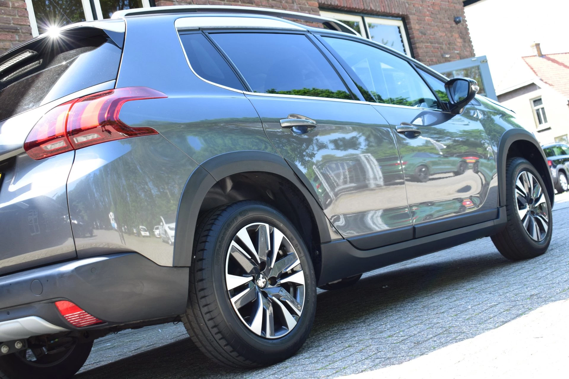 Hoofdafbeelding Peugeot 2008