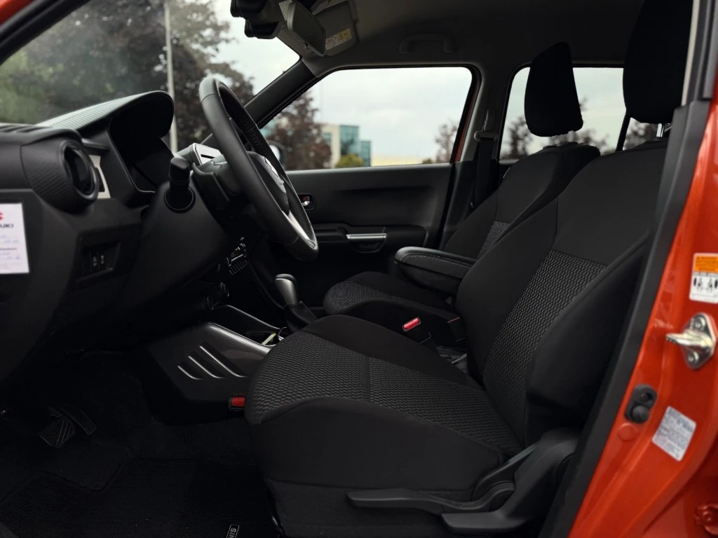 Hoofdafbeelding Suzuki Ignis