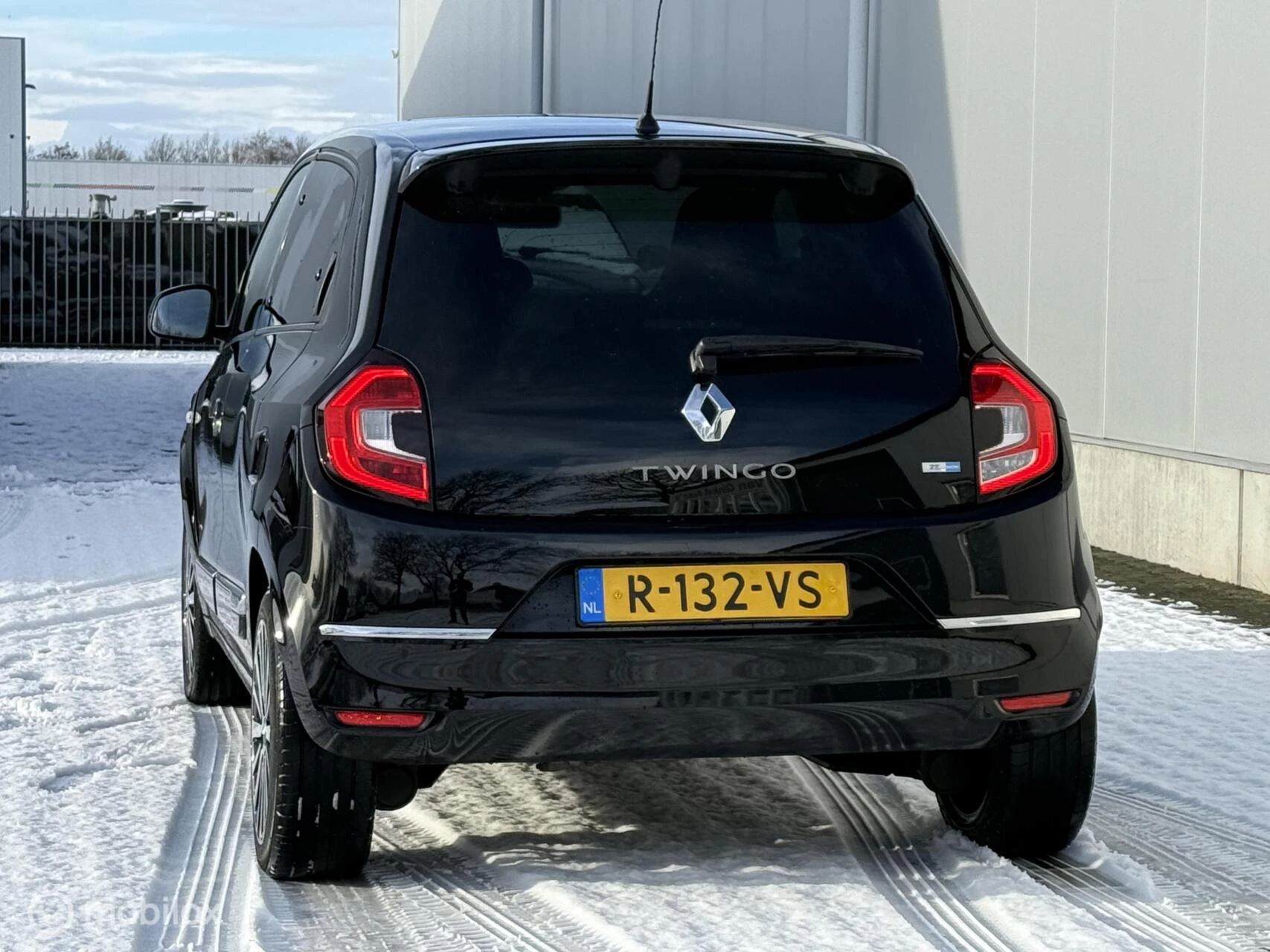Hoofdafbeelding Renault Twingo