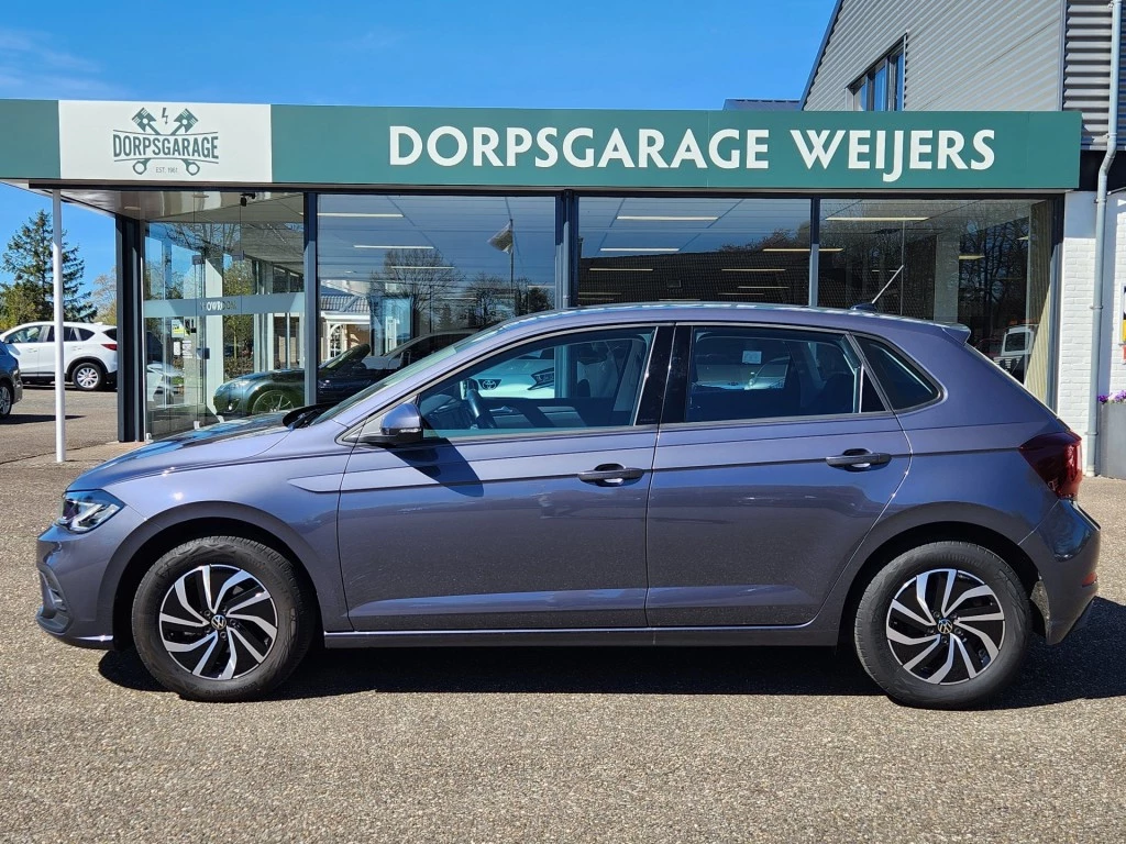 Hoofdafbeelding Volkswagen Polo