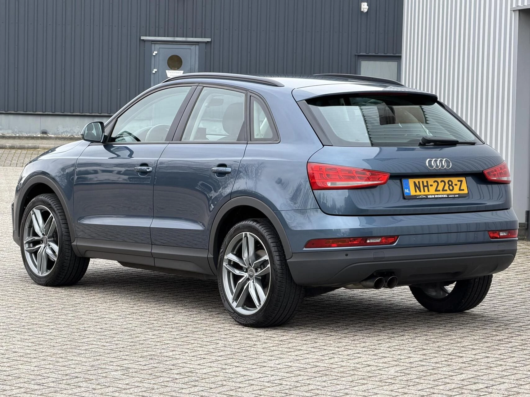 Hoofdafbeelding Audi Q3