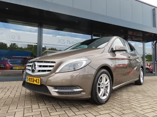 Mercedes-Benz B-Klasse 180 Ambition Aut. Ecc Navi Trekhaak 2x Pdc 2013