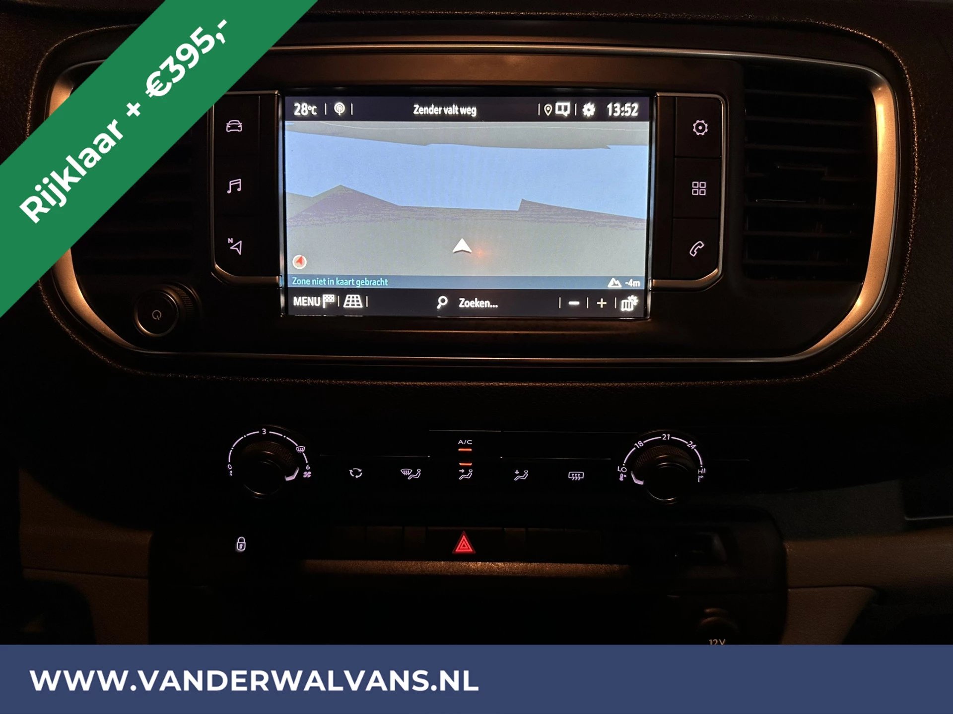 Hoofdafbeelding Opel Vivaro