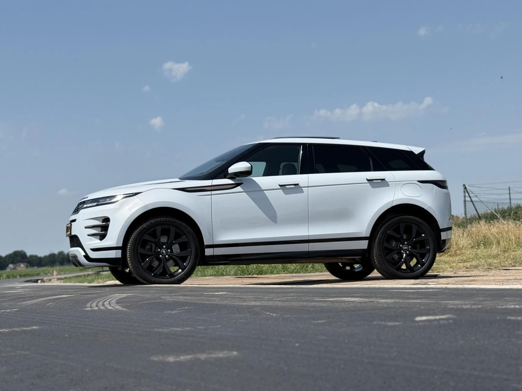 Hoofdafbeelding Land Rover Range Rover Evoque