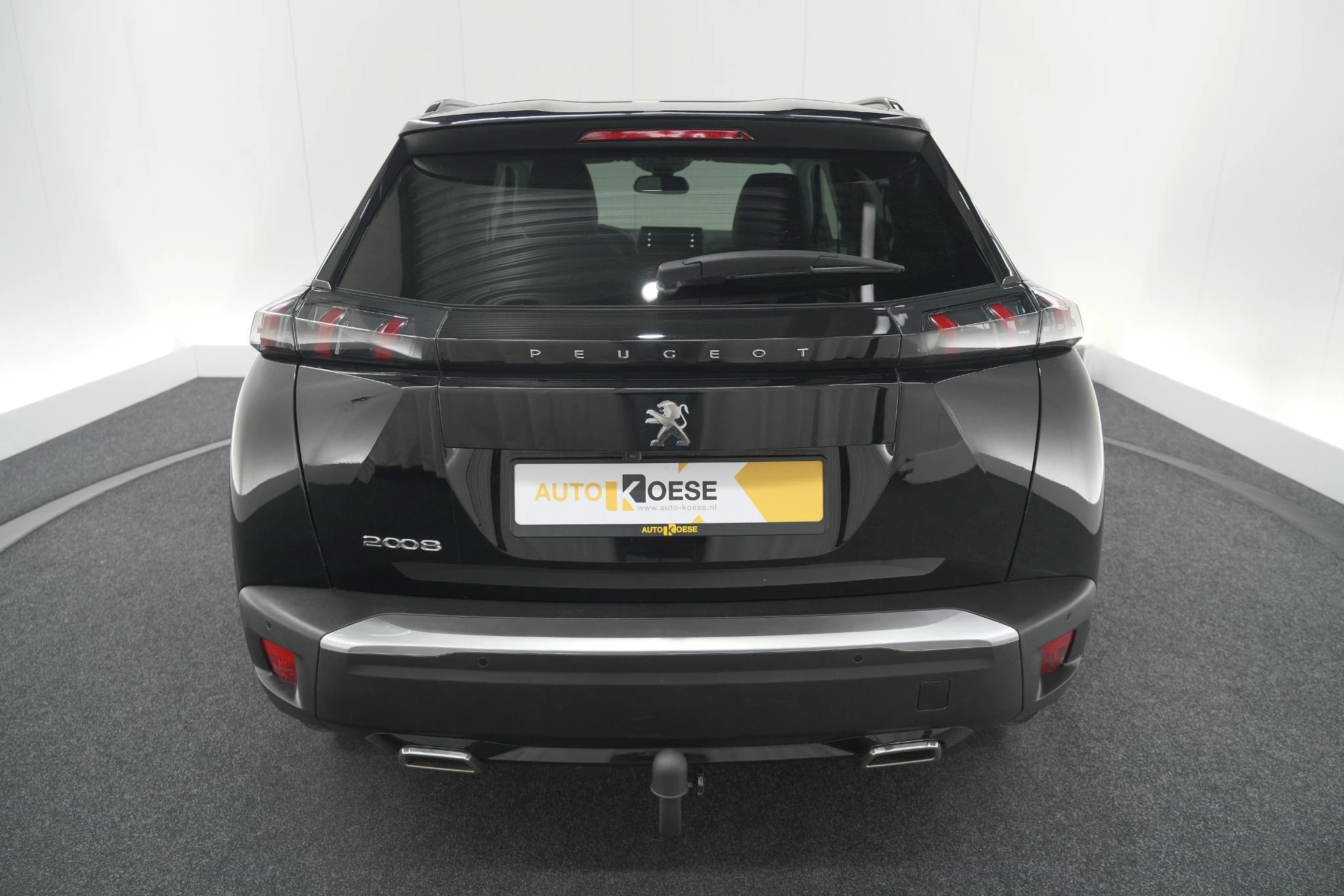 Hoofdafbeelding Peugeot 2008