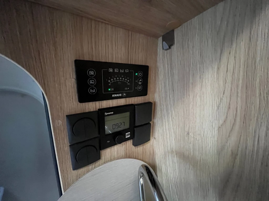 Hoofdafbeelding Knaus Boxstar Freeway 640 Automaat