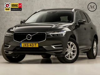 Volvo XC60 2.0 T8 Twin Engine AWD Inscription 391Pk Automaat (PANORAMADAK, LUCHTVERING, APPLE CARPLAY, GROOT NAVI, ELEK SPORTSTOELEN, LEDER, ZWART HEMEL, STOELVERWARMING, GETINT GLAS, NIEUWSTAAT)