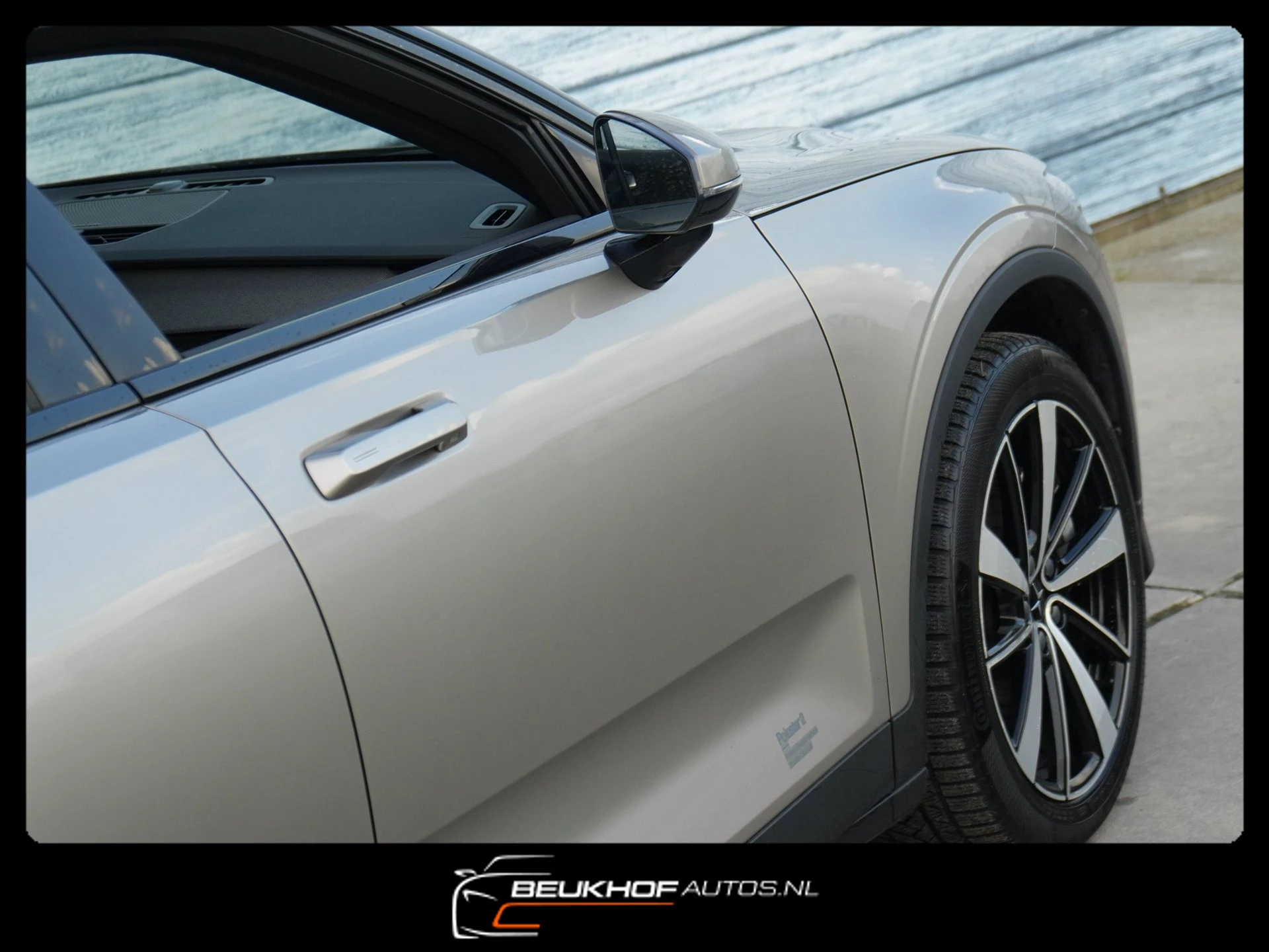 Hoofdafbeelding Polestar 2