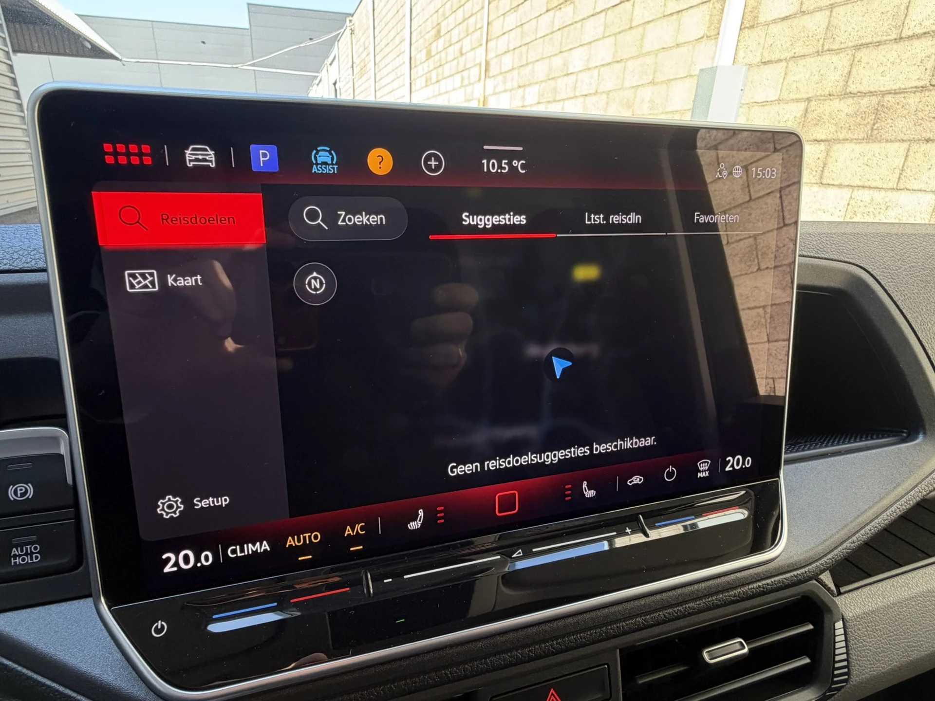 Hoofdafbeelding MAN TGE