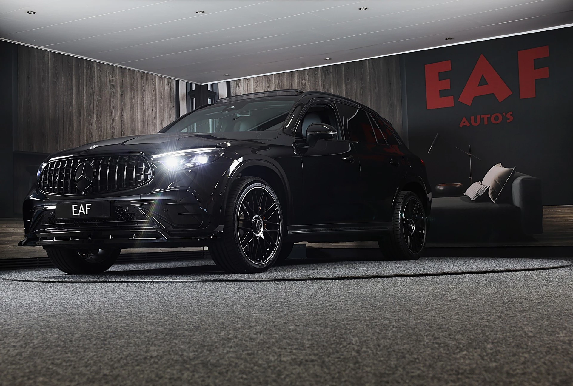 Hoofdafbeelding Mercedes-Benz GLC