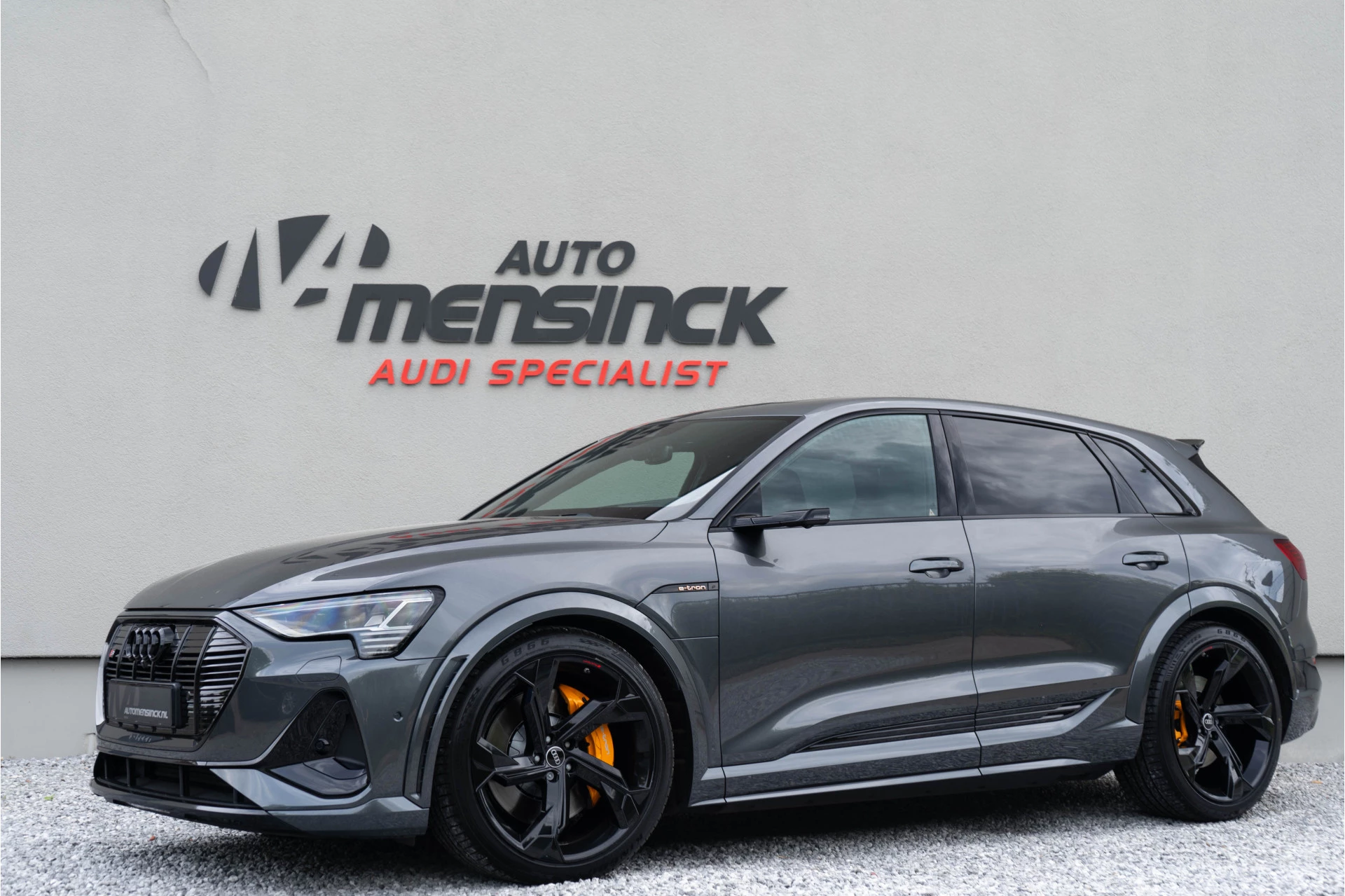 Hoofdafbeelding Audi e-tron