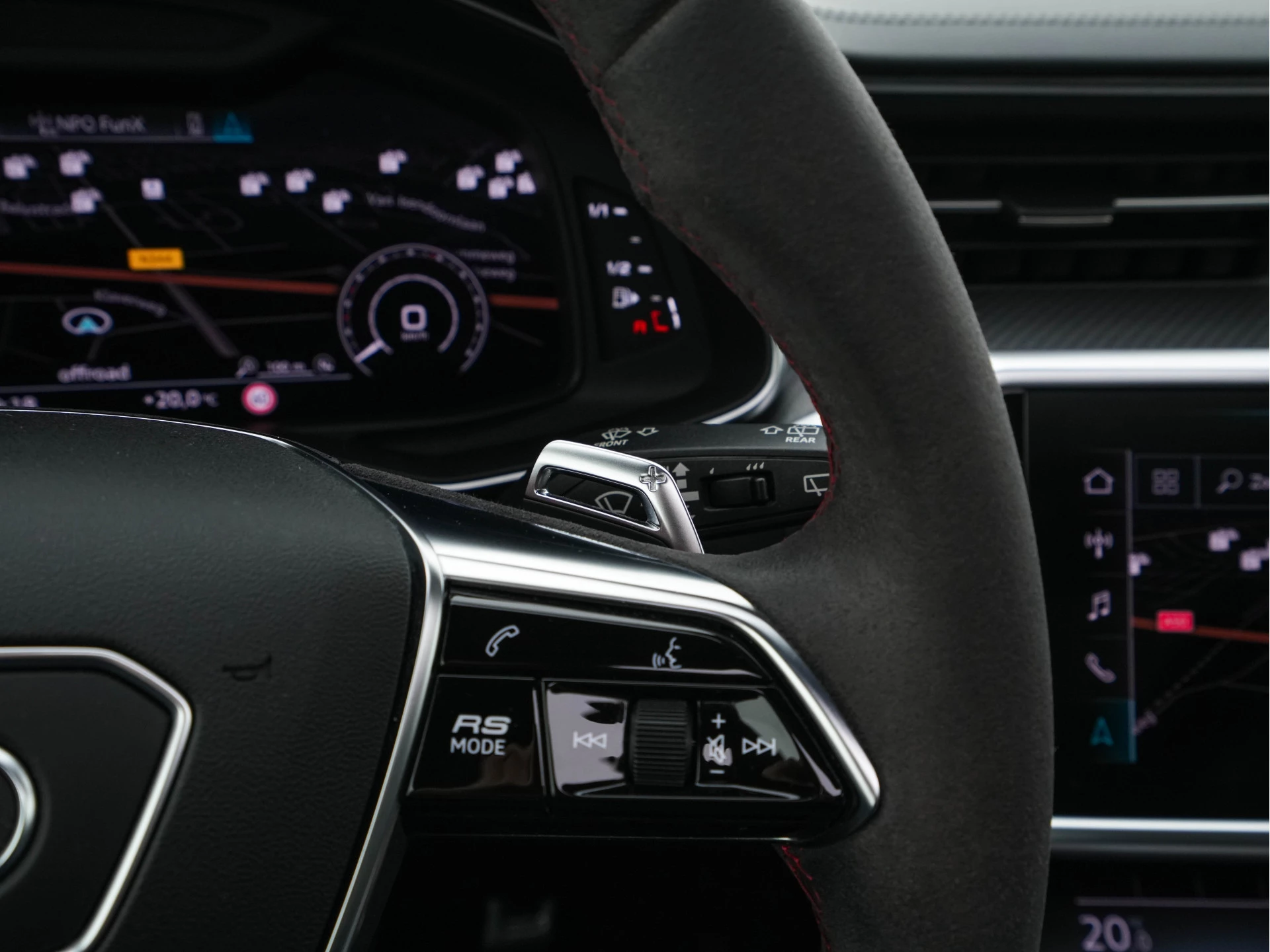 Hoofdafbeelding Audi RS6