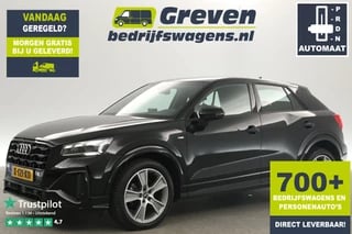 Hoofdafbeelding Audi Q2 Audi Q2 35 TFSI S-line 150PK Automaat Clima Cruise Virtual LED Navi PDC 18"LMV