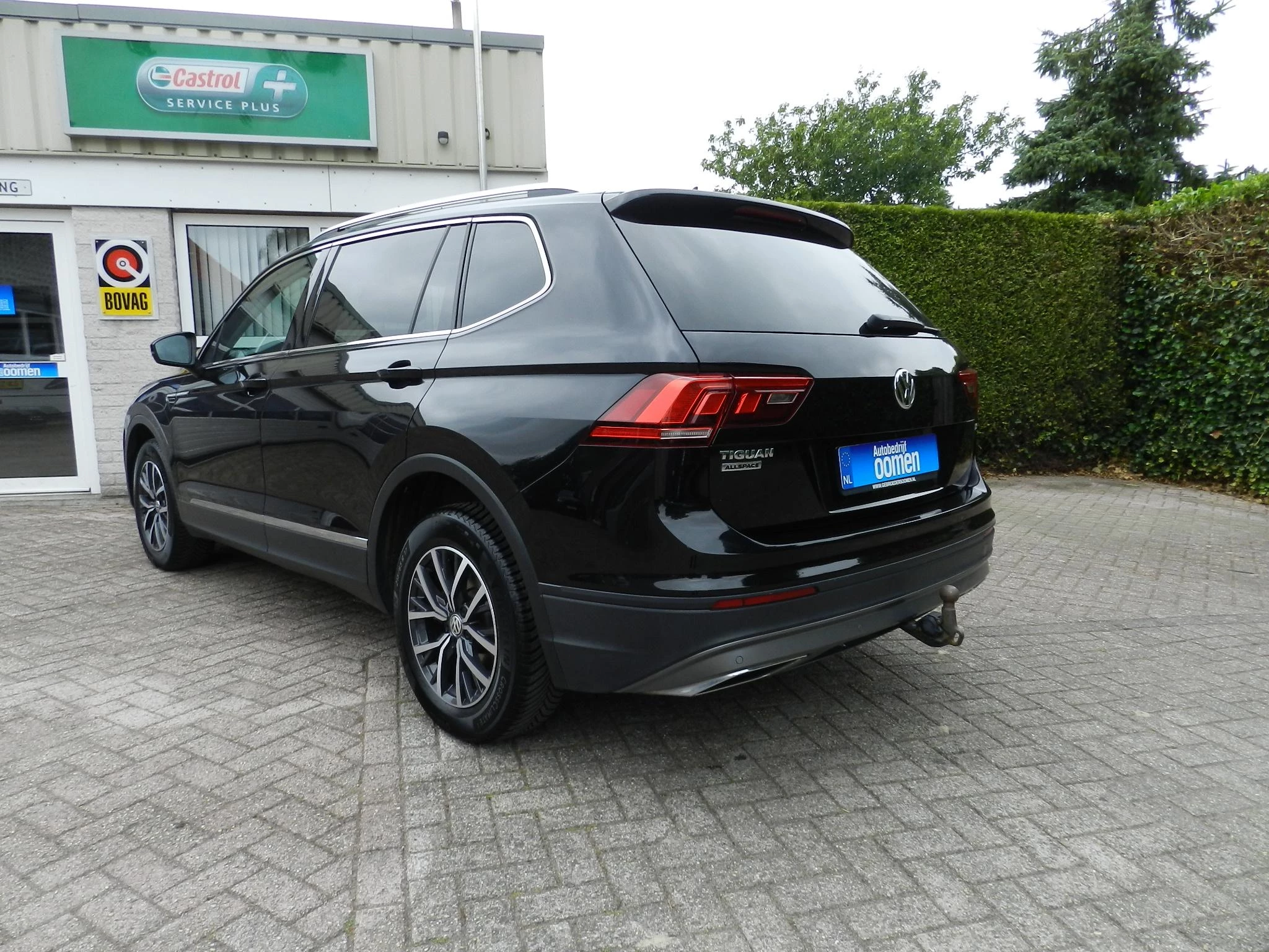Hoofdafbeelding Volkswagen Tiguan Allspace