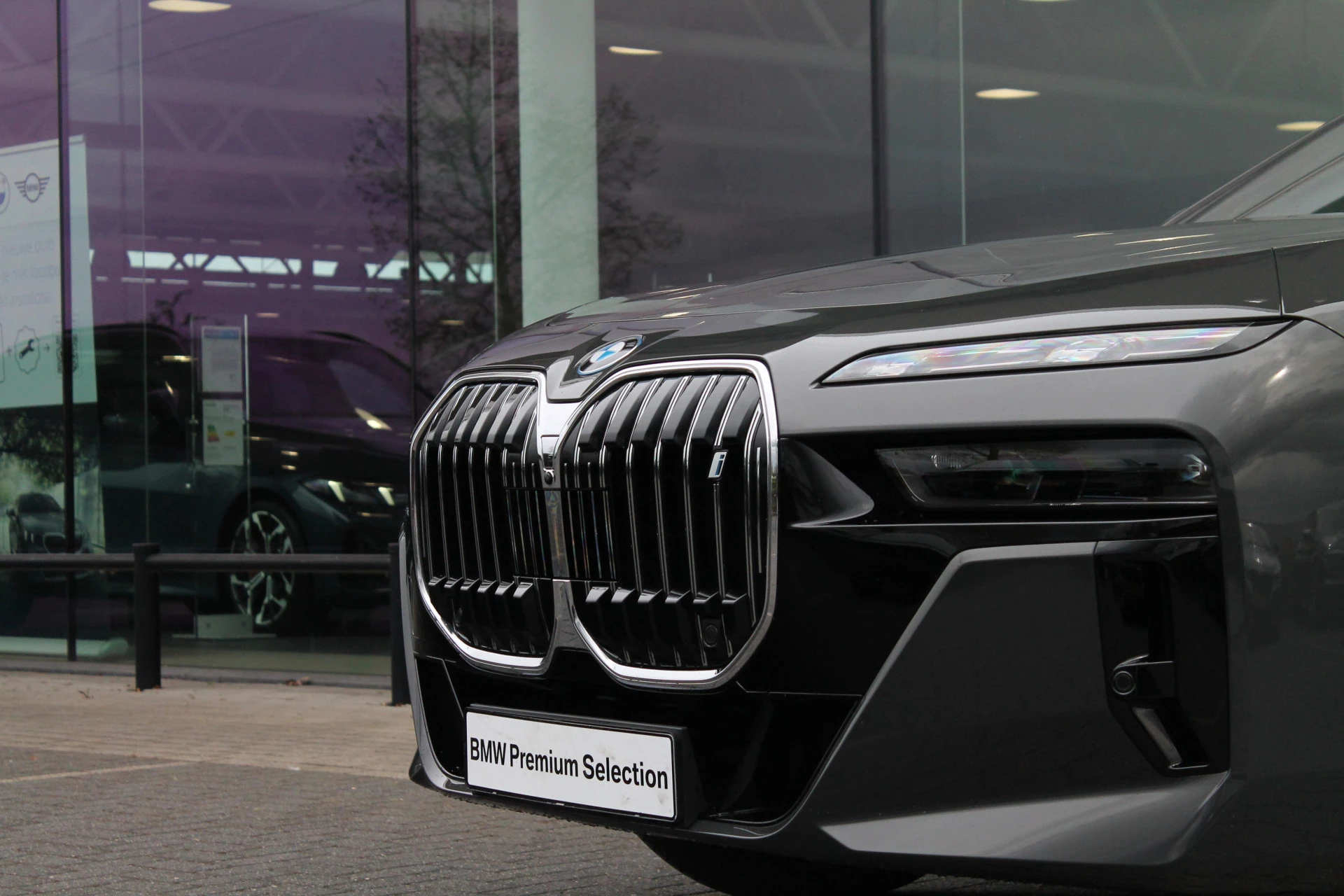 Hoofdafbeelding BMW i7