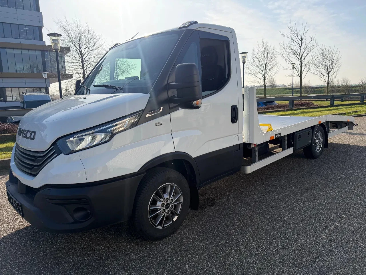 Hoofdafbeelding Iveco Daily
