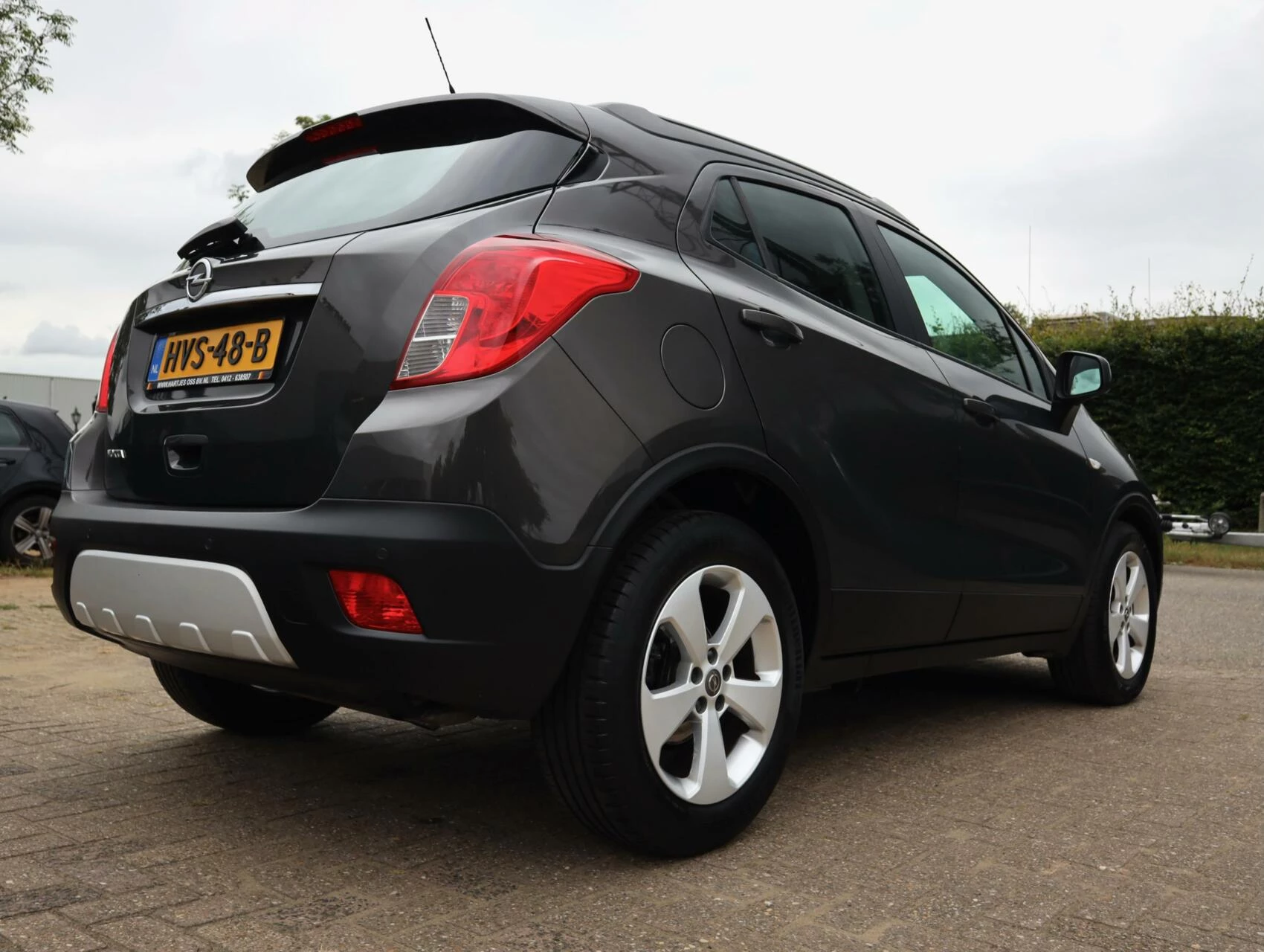 Hoofdafbeelding Opel Mokka