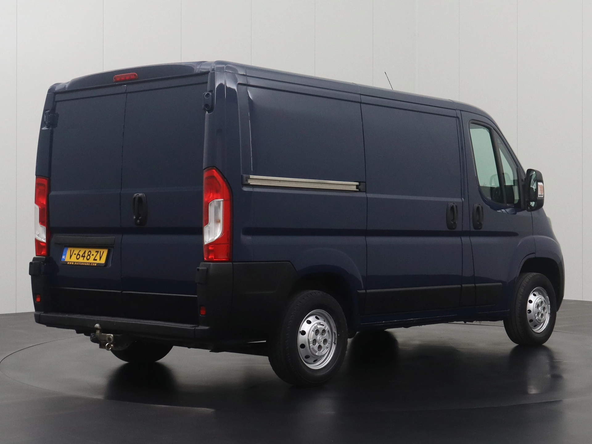 Hoofdafbeelding Peugeot Boxer