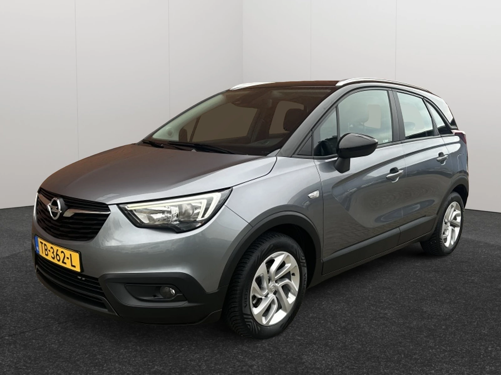 Hoofdafbeelding Opel Crossland X