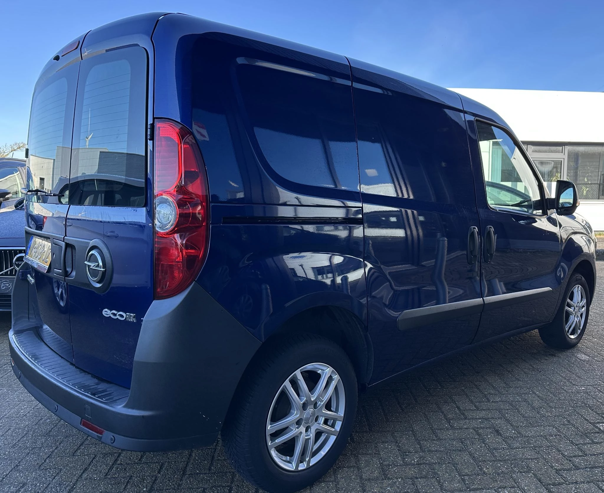 Hoofdafbeelding Opel Combo