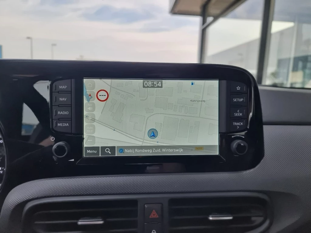 Hoofdafbeelding Hyundai i10