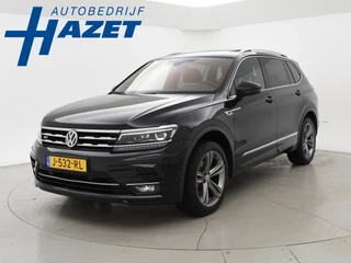 Hoofdafbeelding Volkswagen Tiguan Allspace Volkswagen Tiguan Allspace 1.5 TSI DSG R-LINE + VIRTUAL COCKPIT | LEDER | WEGKL. TREKHAAK | DYNAUDIO | ADAPTIVE CRUISE