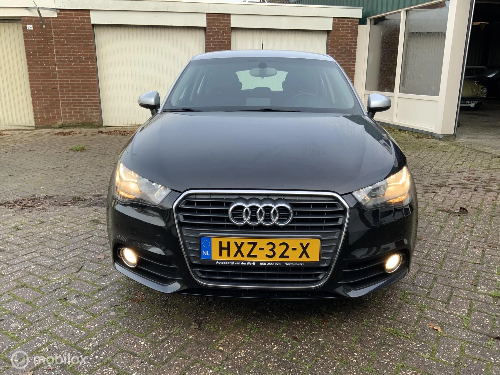 Hoofdafbeelding Audi A1 Sportback
