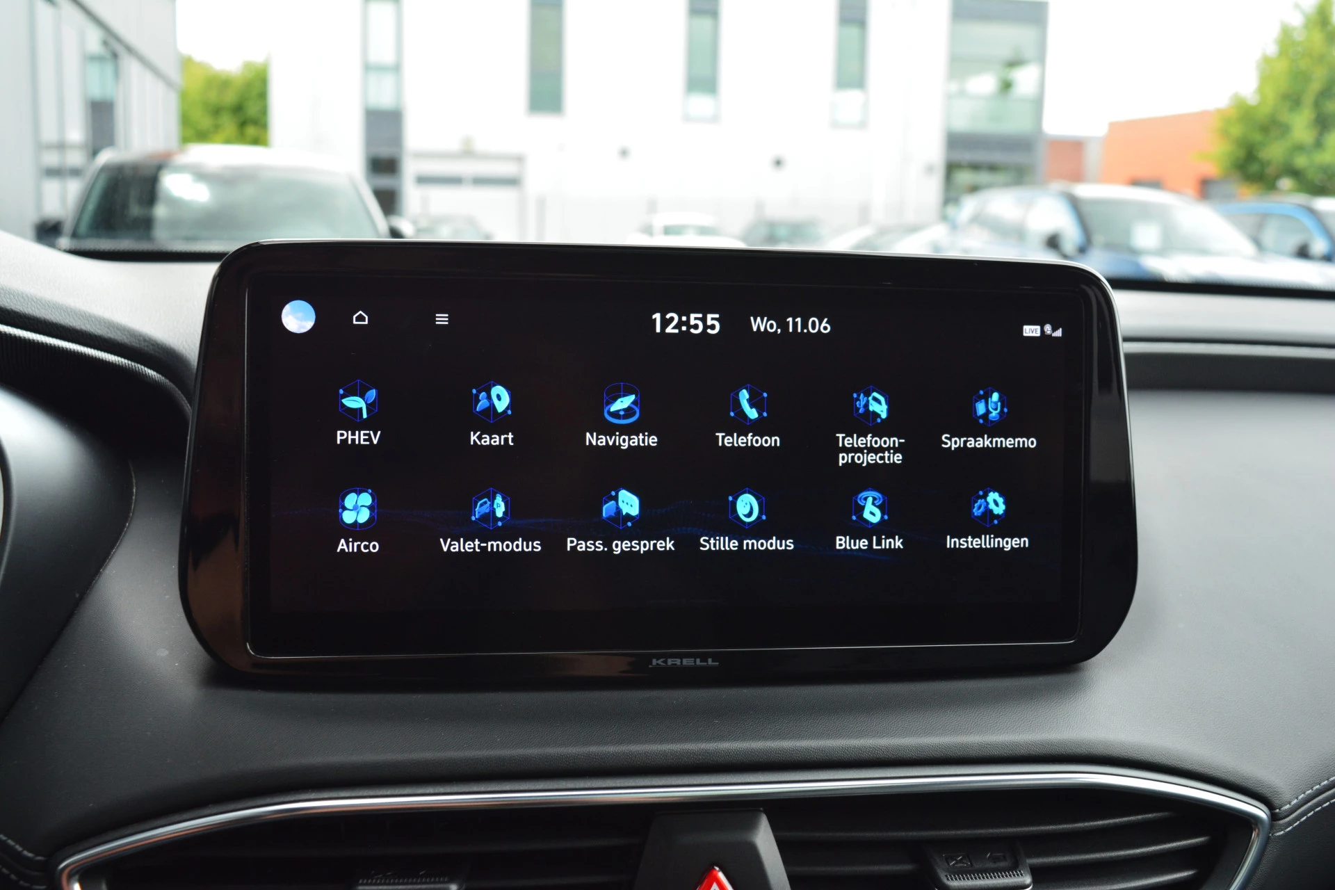 Hoofdafbeelding Hyundai Santa Fe