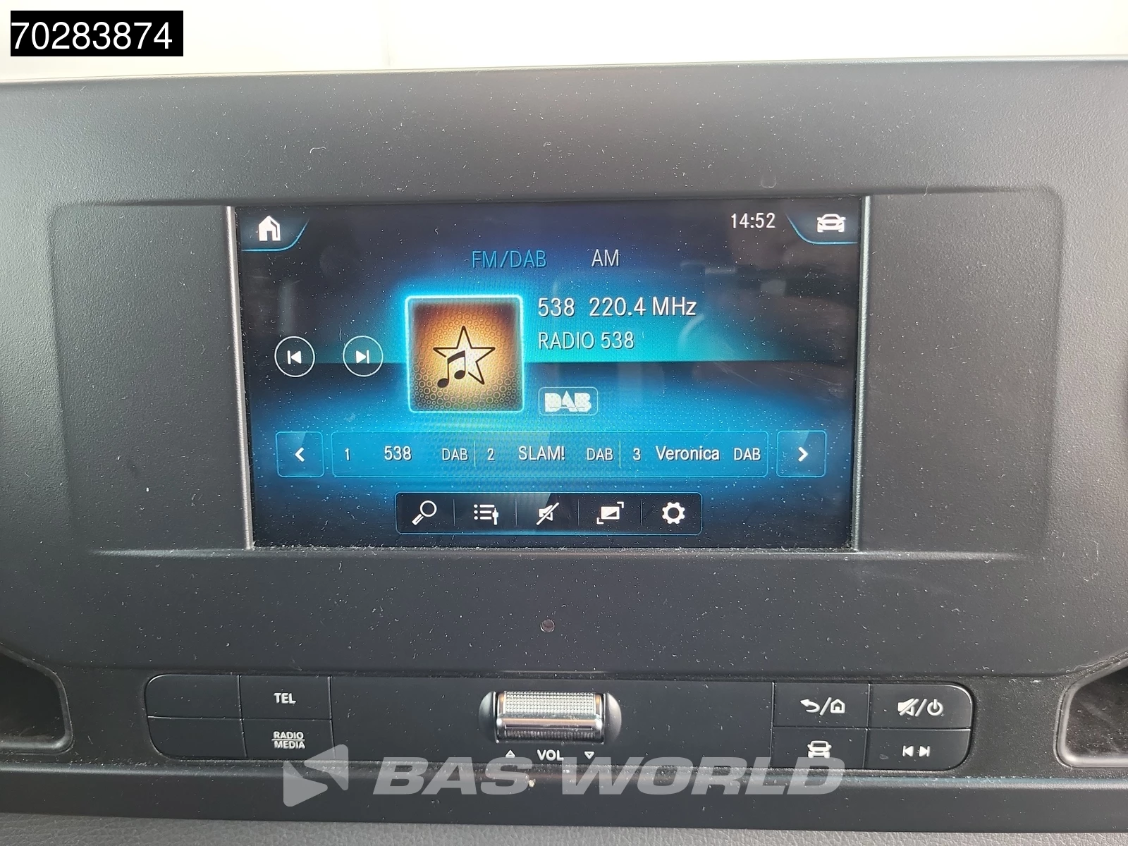 Hoofdafbeelding Mercedes-Benz BE-Oplegger