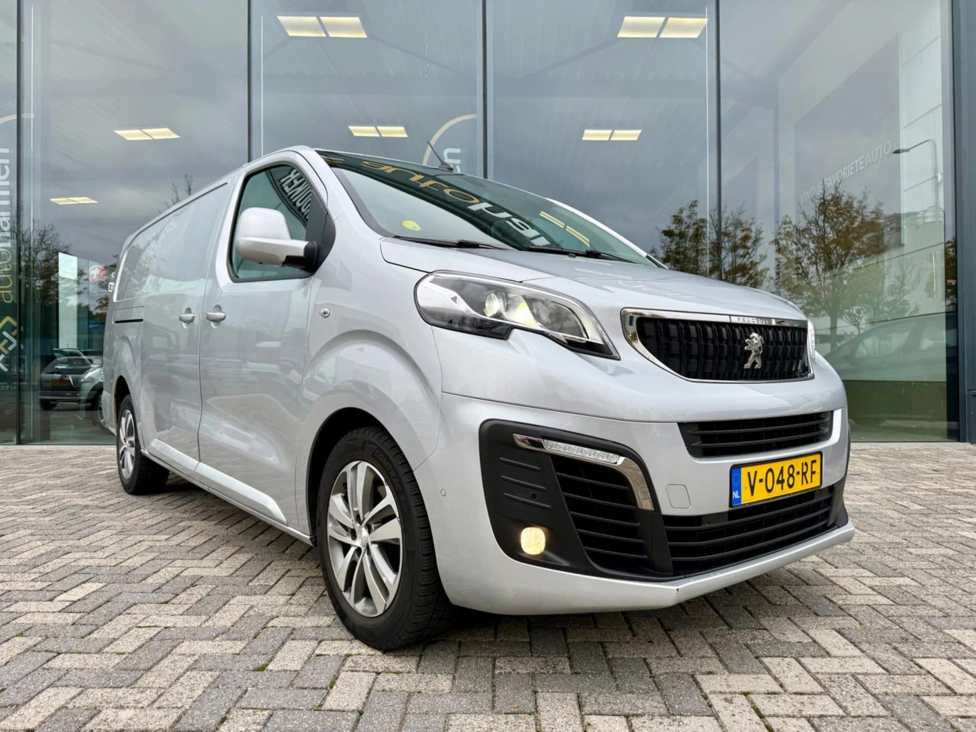 Hoofdafbeelding Peugeot Expert