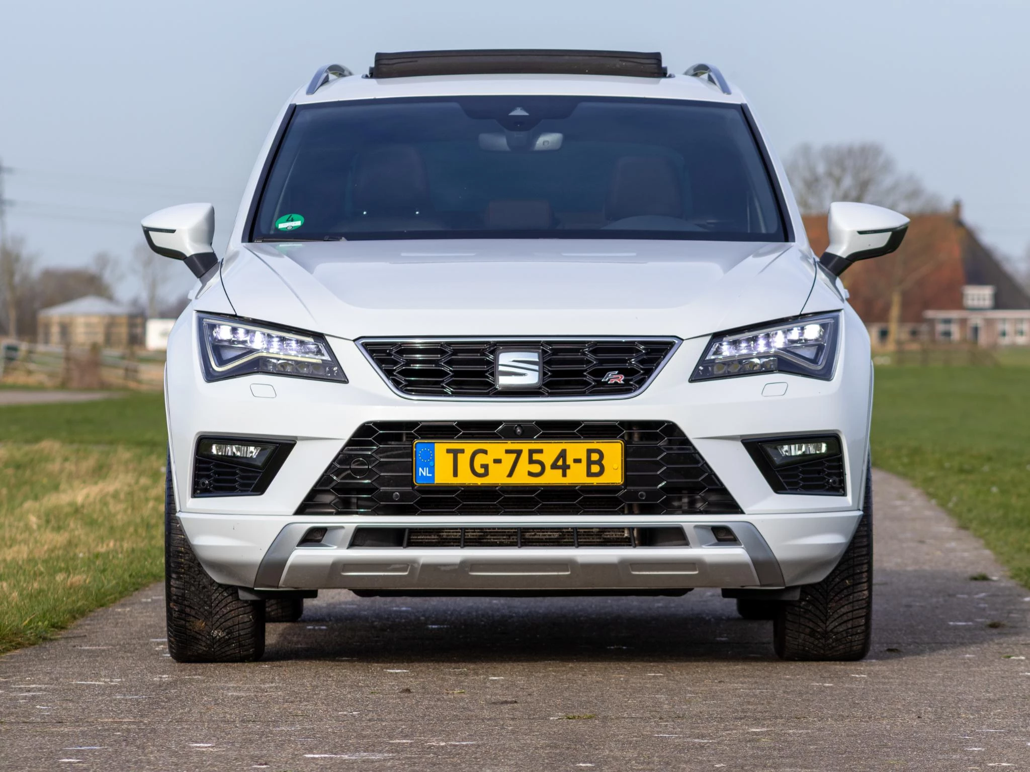 Hoofdafbeelding SEAT Ateca