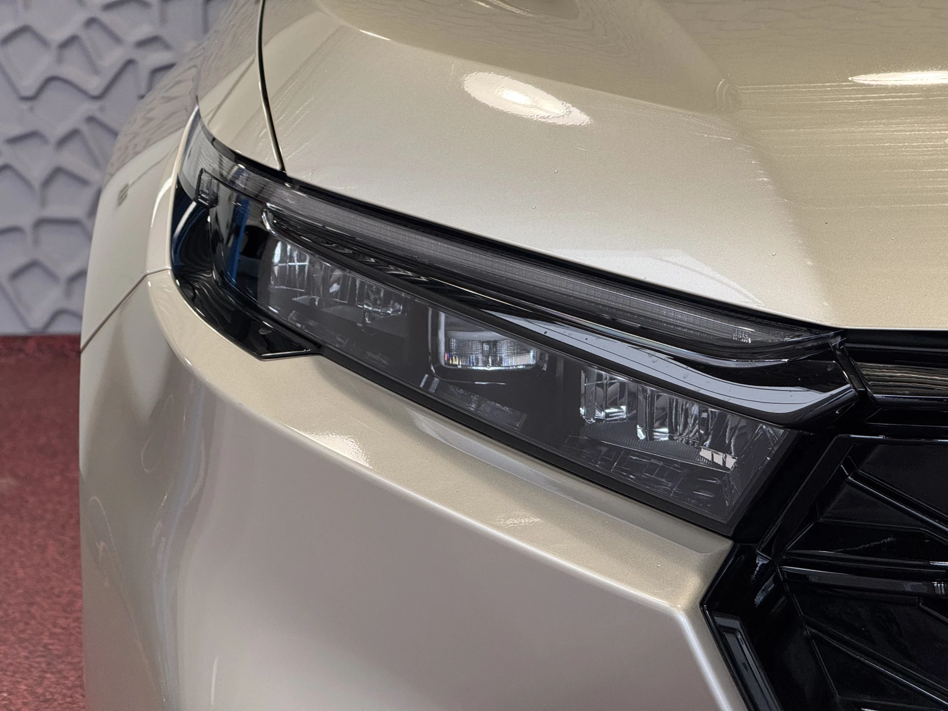 Hoofdafbeelding Honda CR-V