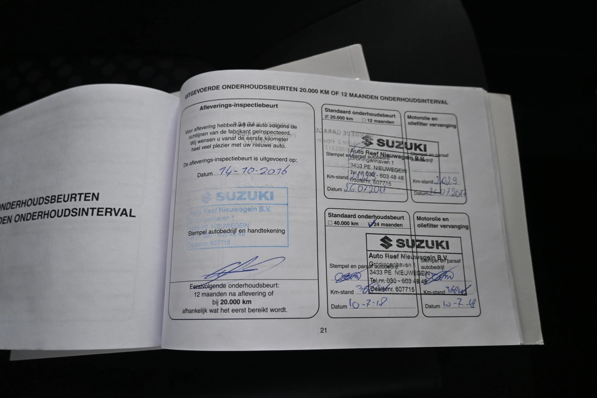 Hoofdafbeelding Suzuki Celerio