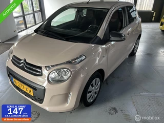 Citroen C1 1.0 VTi Feel Airco weinig KM met NAP