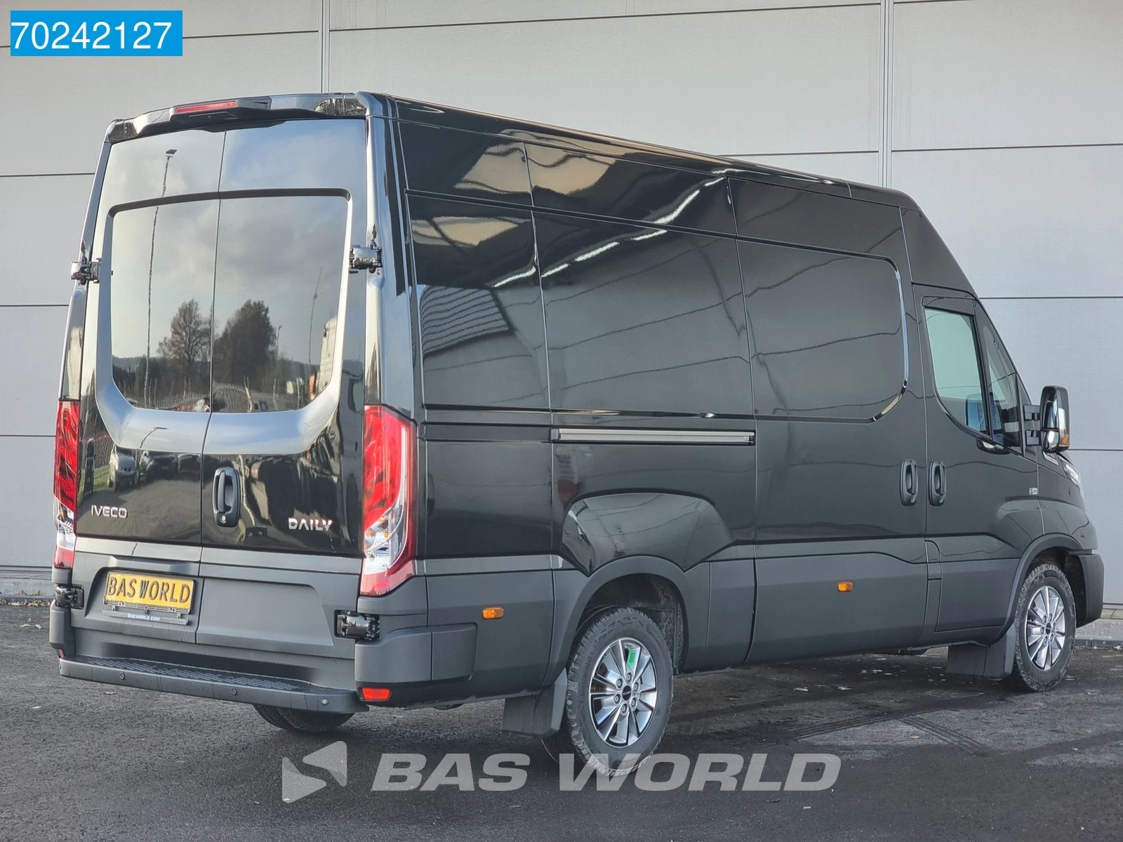 Hoofdafbeelding Iveco Daily