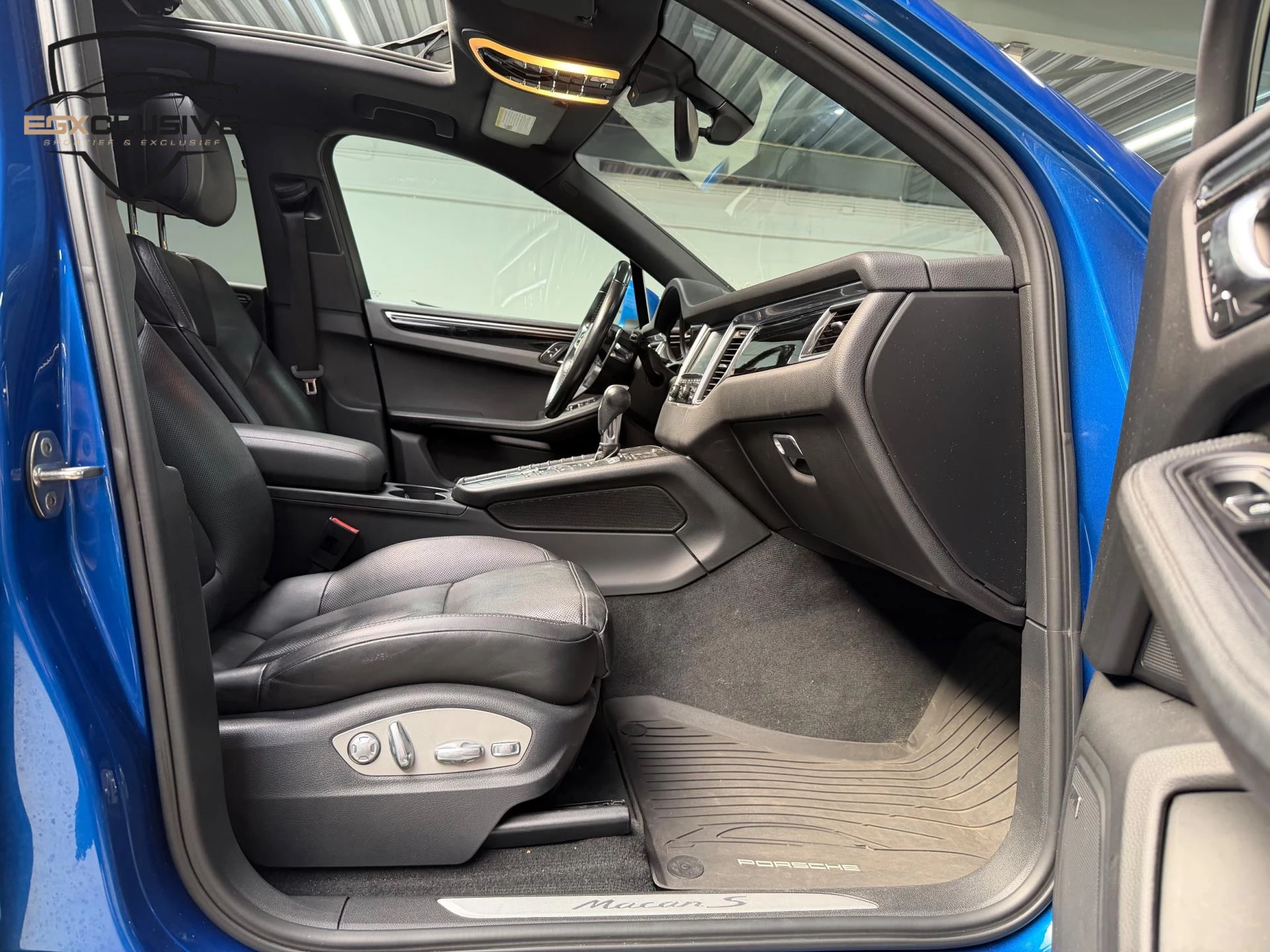 Hoofdafbeelding Porsche Macan