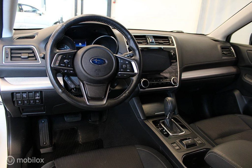 Hoofdafbeelding Subaru Outback
