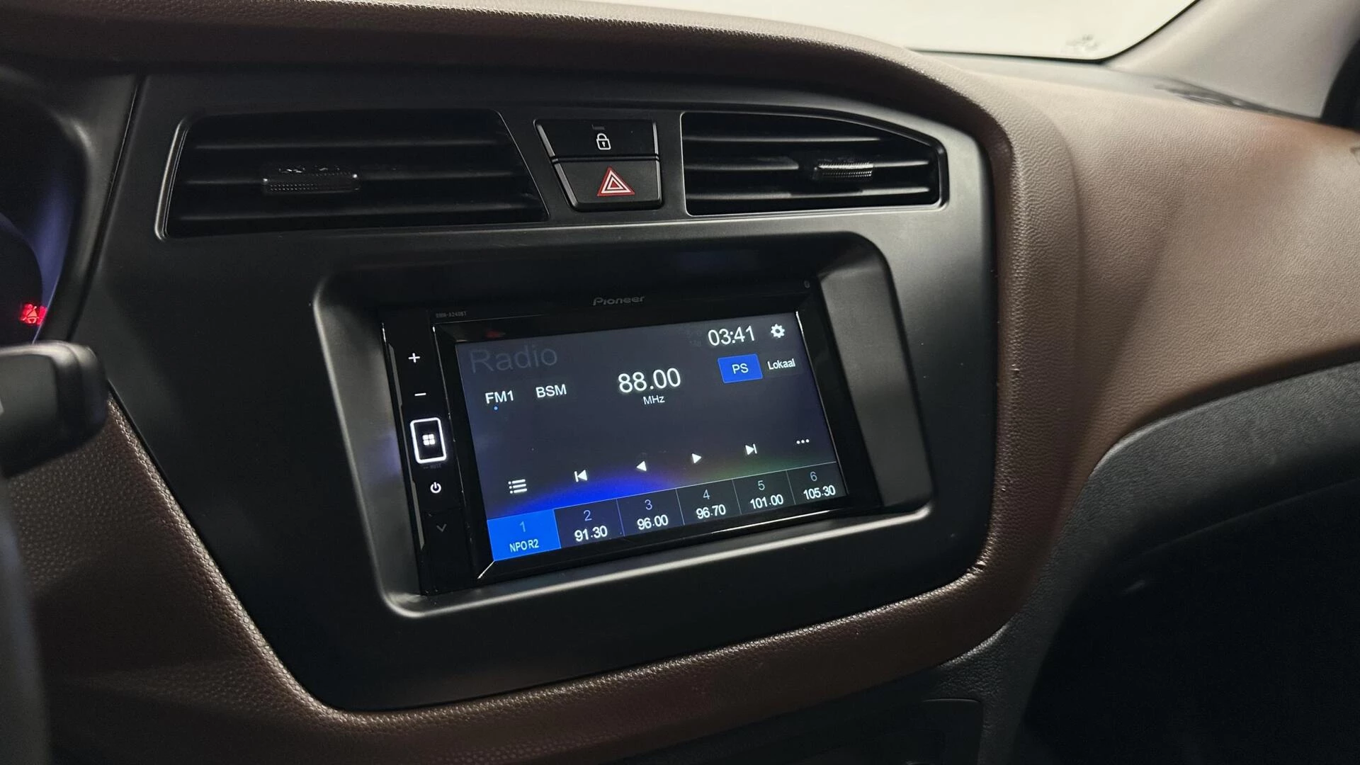 Hoofdafbeelding Hyundai i20