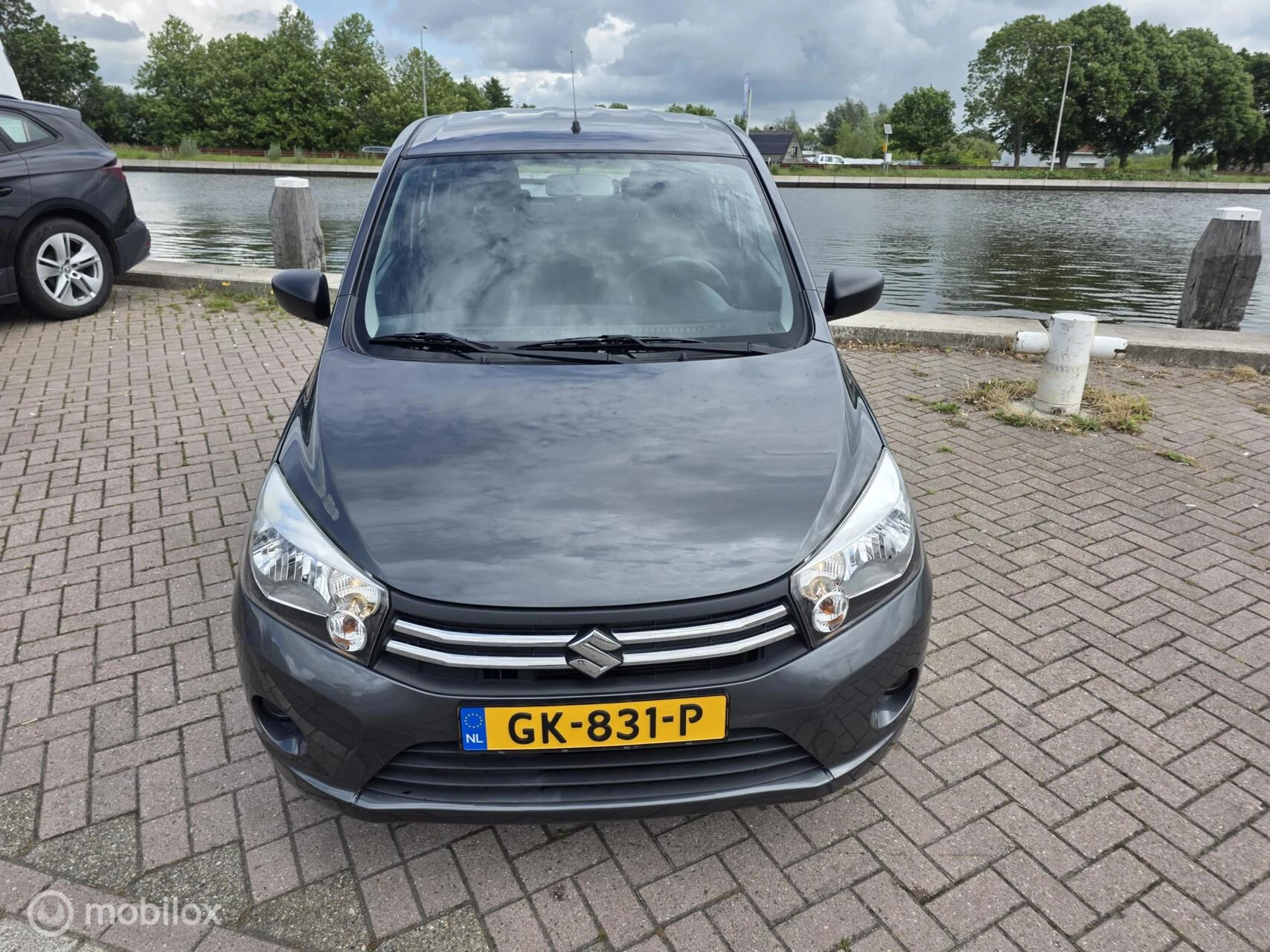 Hoofdafbeelding Suzuki Celerio
