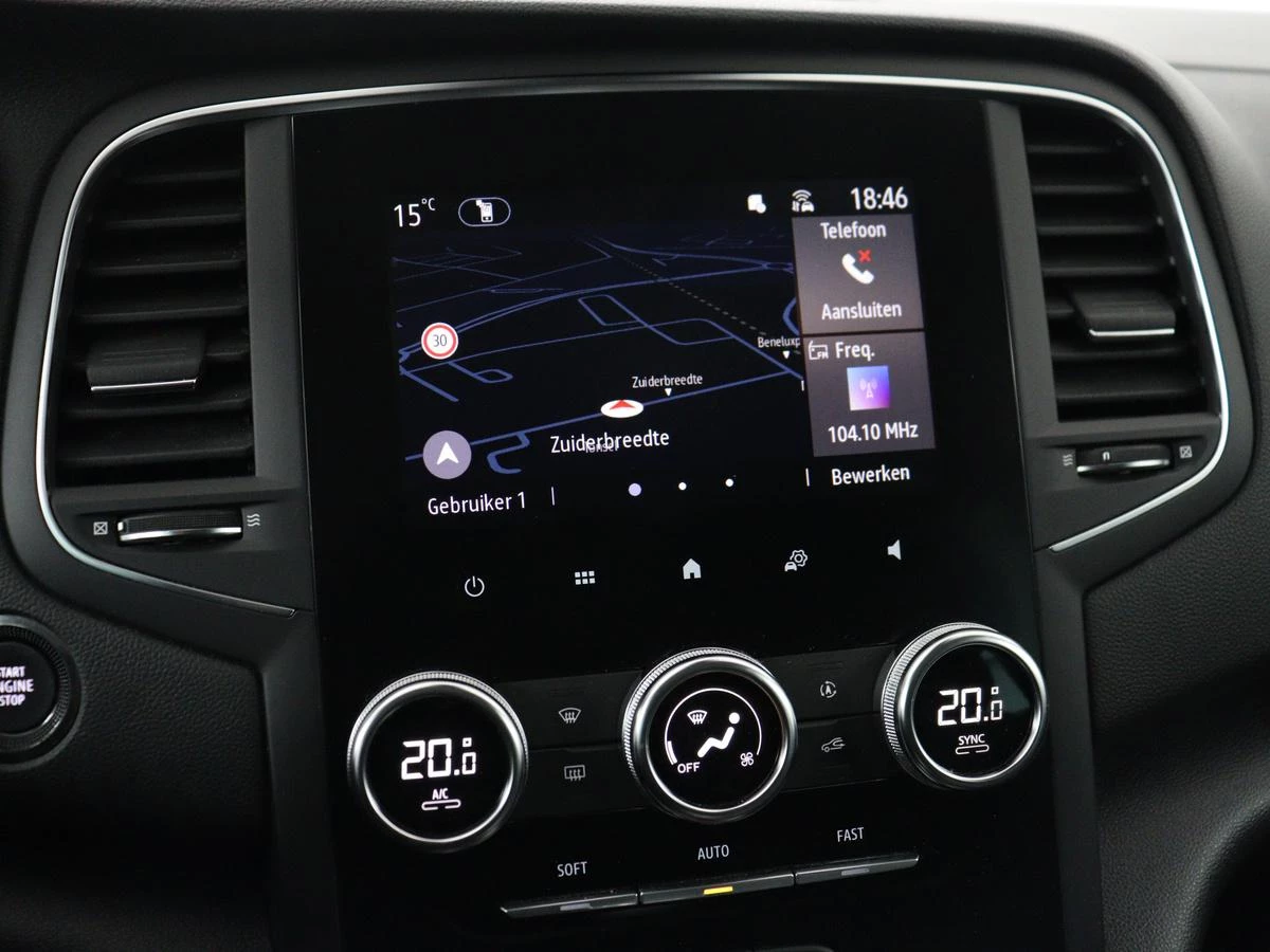 Hoofdafbeelding Renault Mégane