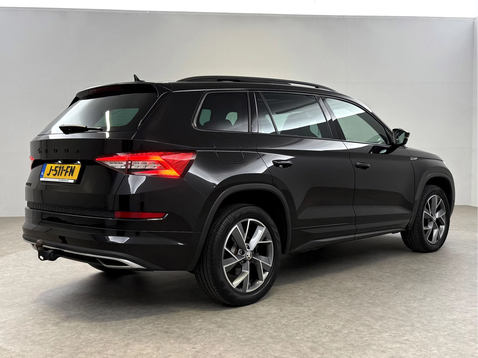 Hoofdafbeelding Škoda Kodiaq