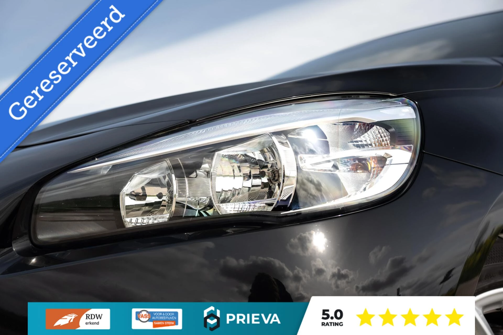 Hoofdafbeelding BMW 2 Serie