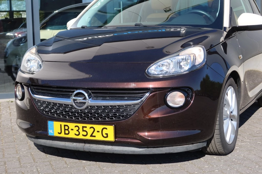 Hoofdafbeelding Opel ADAM