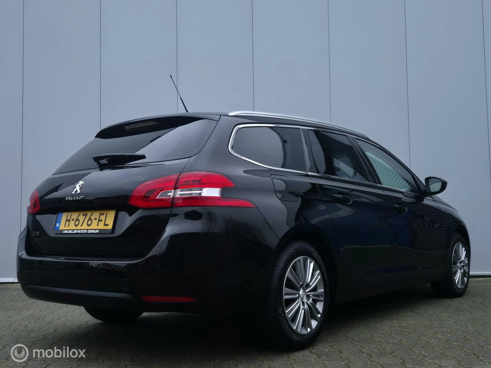 Hoofdafbeelding Peugeot 308