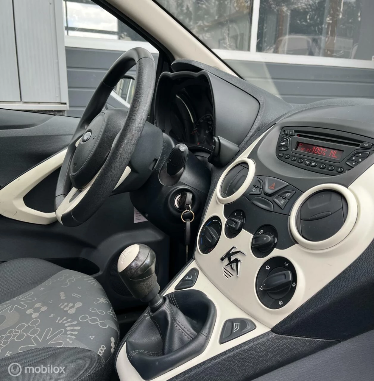 Hoofdafbeelding Ford Ka
