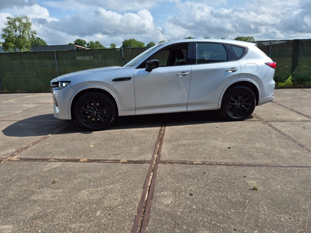 Hoofdafbeelding Mazda CX-60