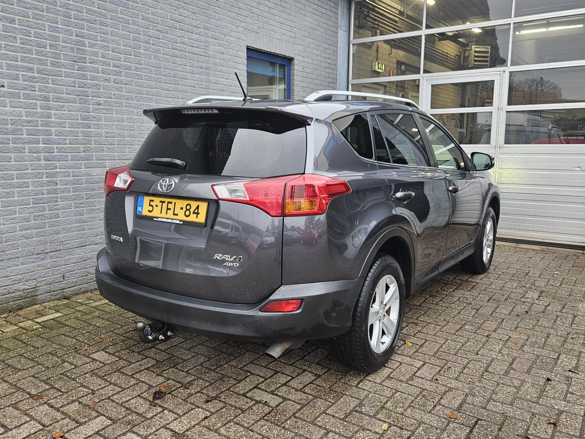 Hoofdafbeelding Toyota RAV4